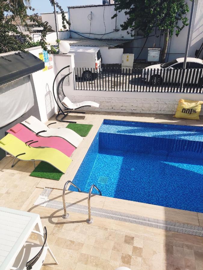 Exen By Weekend Hotell Bodrum Exteriör bild
