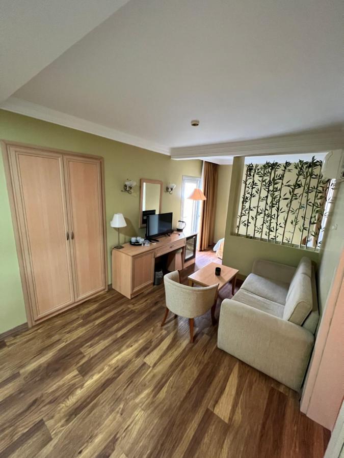 Exen By Weekend Hotell Bodrum Exteriör bild