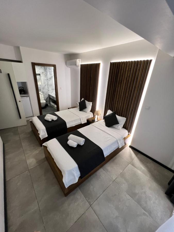 Exen By Weekend Hotell Bodrum Exteriör bild