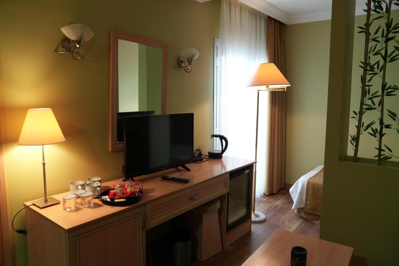 Exen By Weekend Hotell Bodrum Exteriör bild
